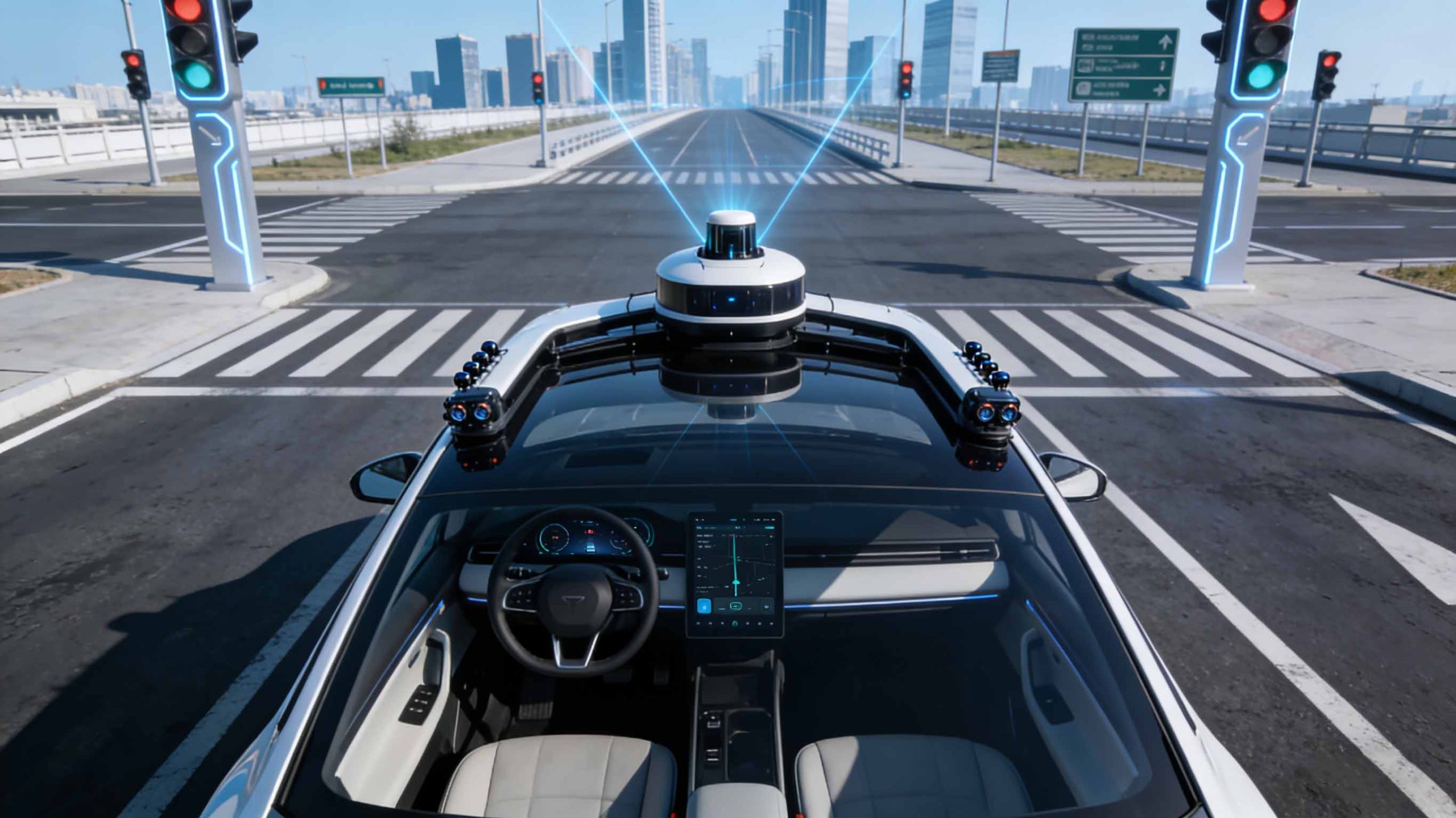 自动驾驶高清图